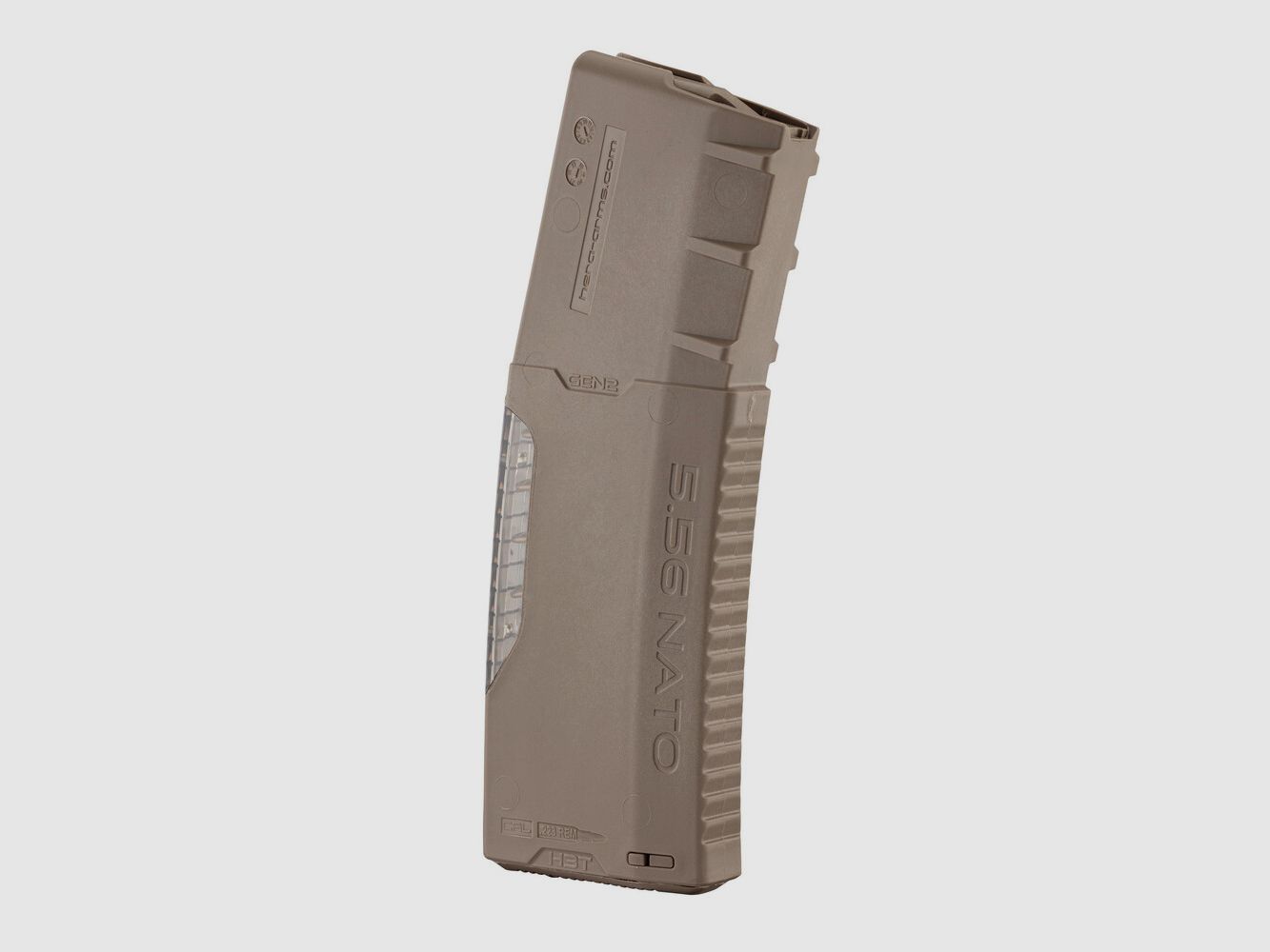 LADEN HERA ARMS H3T - 30 SCHUSS AR15 TAN, Bild 2 von 2