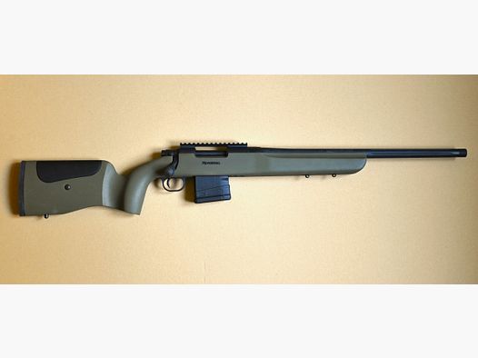Mossberg Mod. MVP LR Rifle - .308Win - repeating rifle