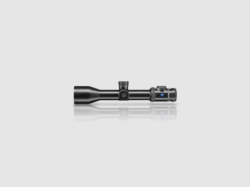Zeiss Victory V8 2.8-20x56 M ASV, with rail