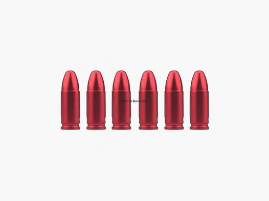GUNPANY SALVAPERCUSSORI CAL. 9MM 6PZ.