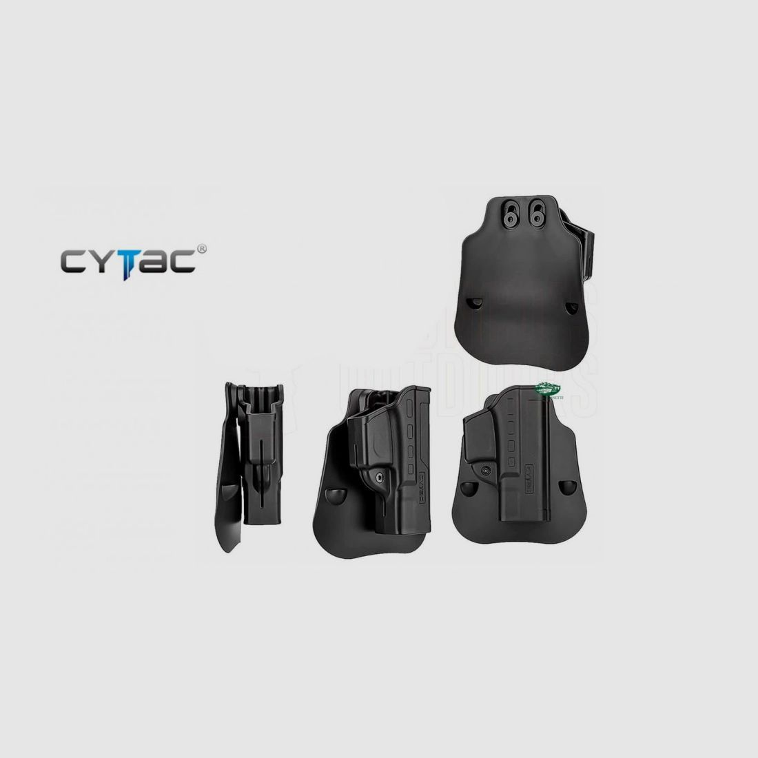 CYTAC Holster Fast Draw Beretta 92 GSG92, Bild 2 von 2