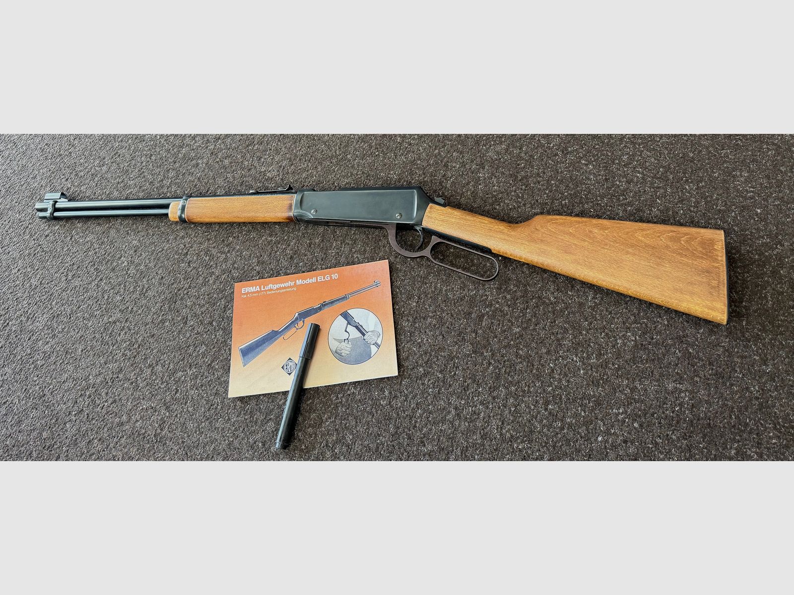 Luftgewehr Erma ELG 10