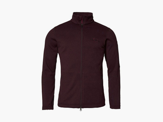 Chevalier Herren Fleece Jacke Whati Purple