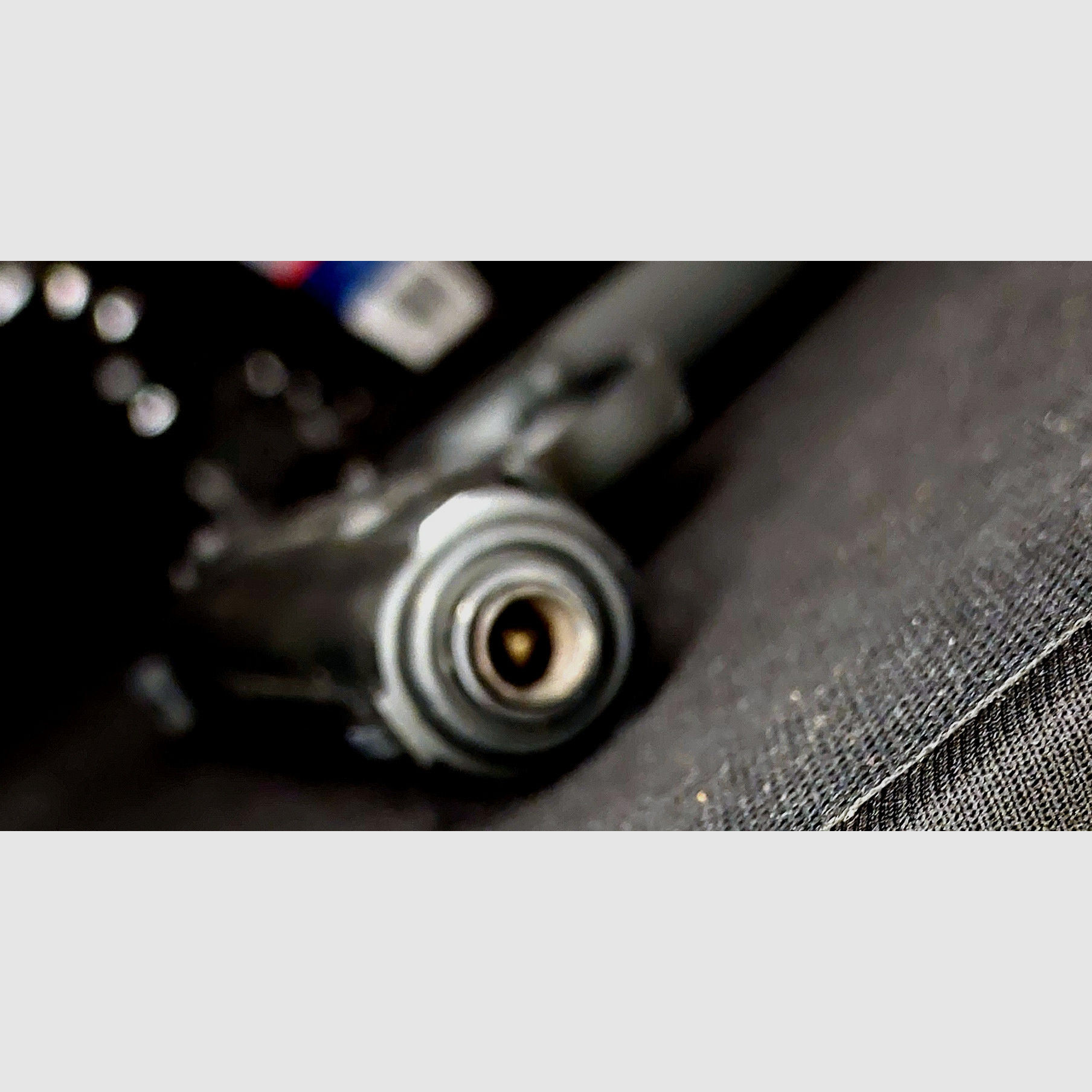 Walther PP Schreckschuss Pistole Kal. 9mm P.A.K. schwarz brüniert (PTB 923) 