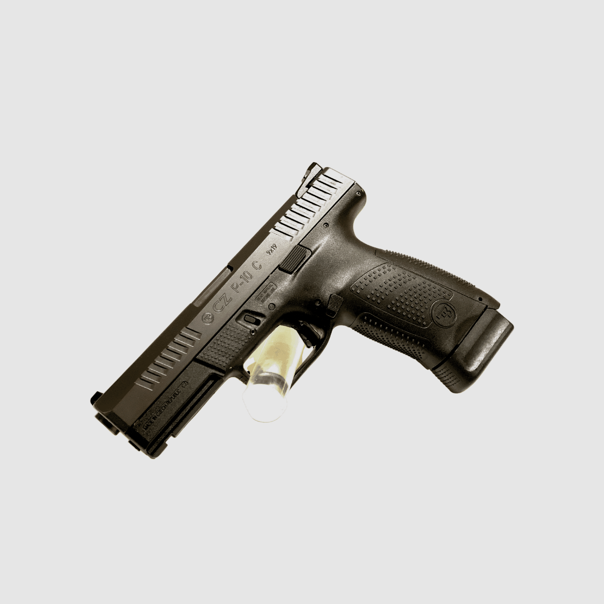 CZ P-10 C, zdjęcie 1 z 5