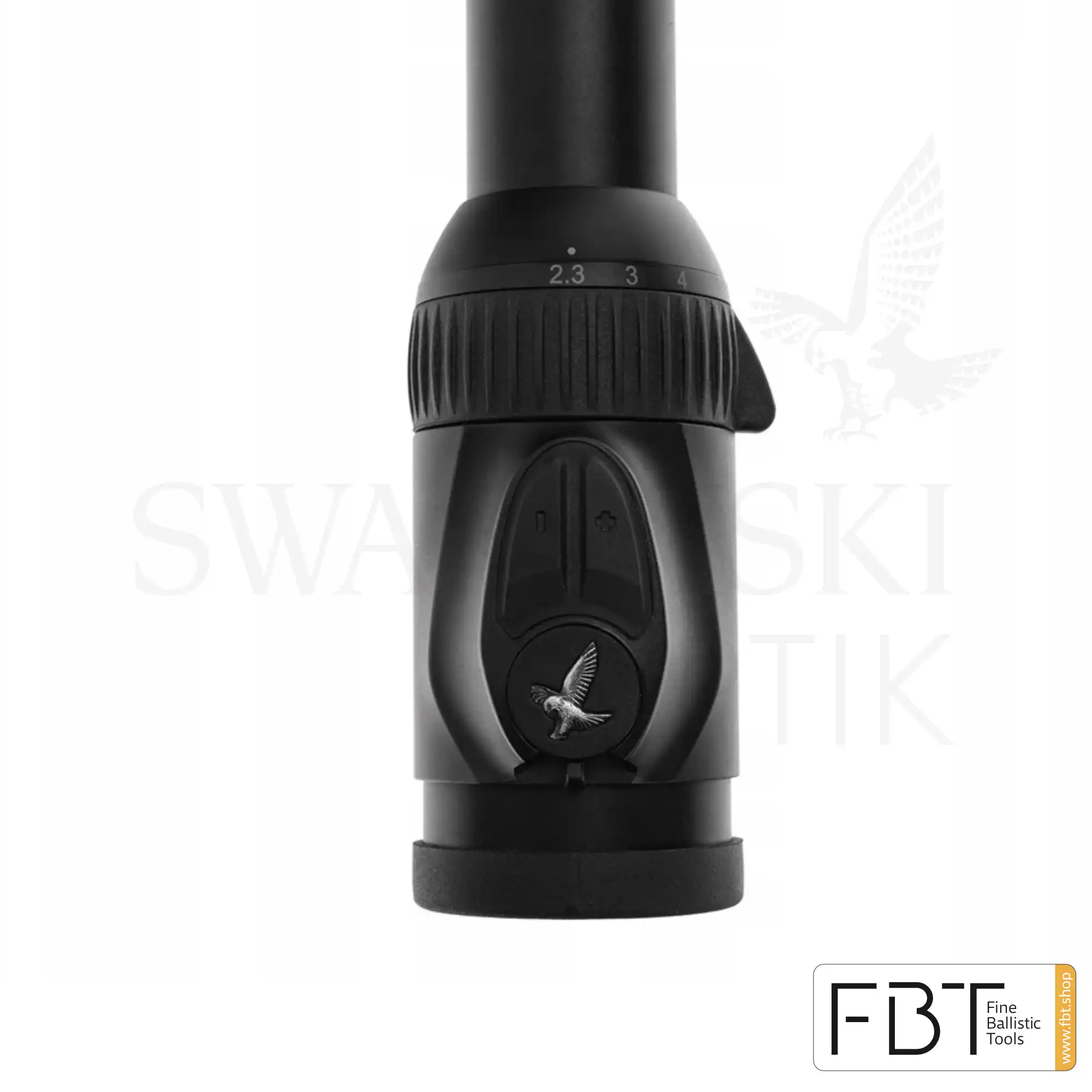 Zielfernrohr Z8i 2,3-18×56 P | DIVERSE ABSEHEN | SWAROVSKI OPTIK, Bild 3 von 5