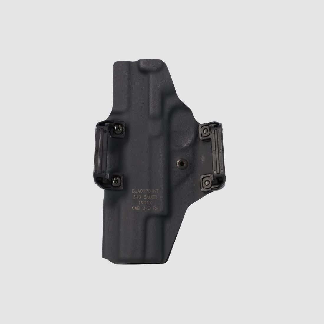 Holster Sig Sauer 1911 XFull Blackpoint Tactical OWB, rechtshand, Bild 2 von 3