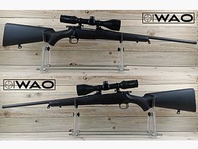 Repeater rifle Mauser M12 Extreme, cal. .30-06Spring *Complete package with ZF Steiner + Hausken SD*