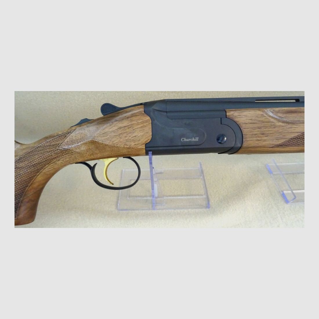 Akkar Silah Churchill 206 E Hunting Schwarz