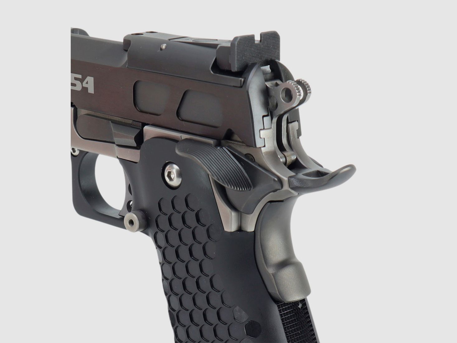 STP ROSA / RO54 6.0 Optiques Hex Gen.2 2011 Pistolet de sport