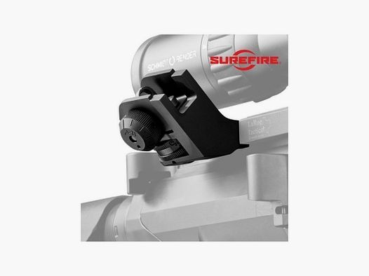Kit Organe de Visée SUREFIRE Déporté Droitier Rts Dueck Défense