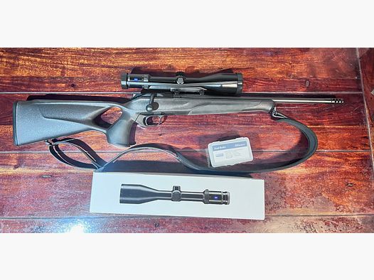 Blaser R8 Professional Success  Repertierbüchse