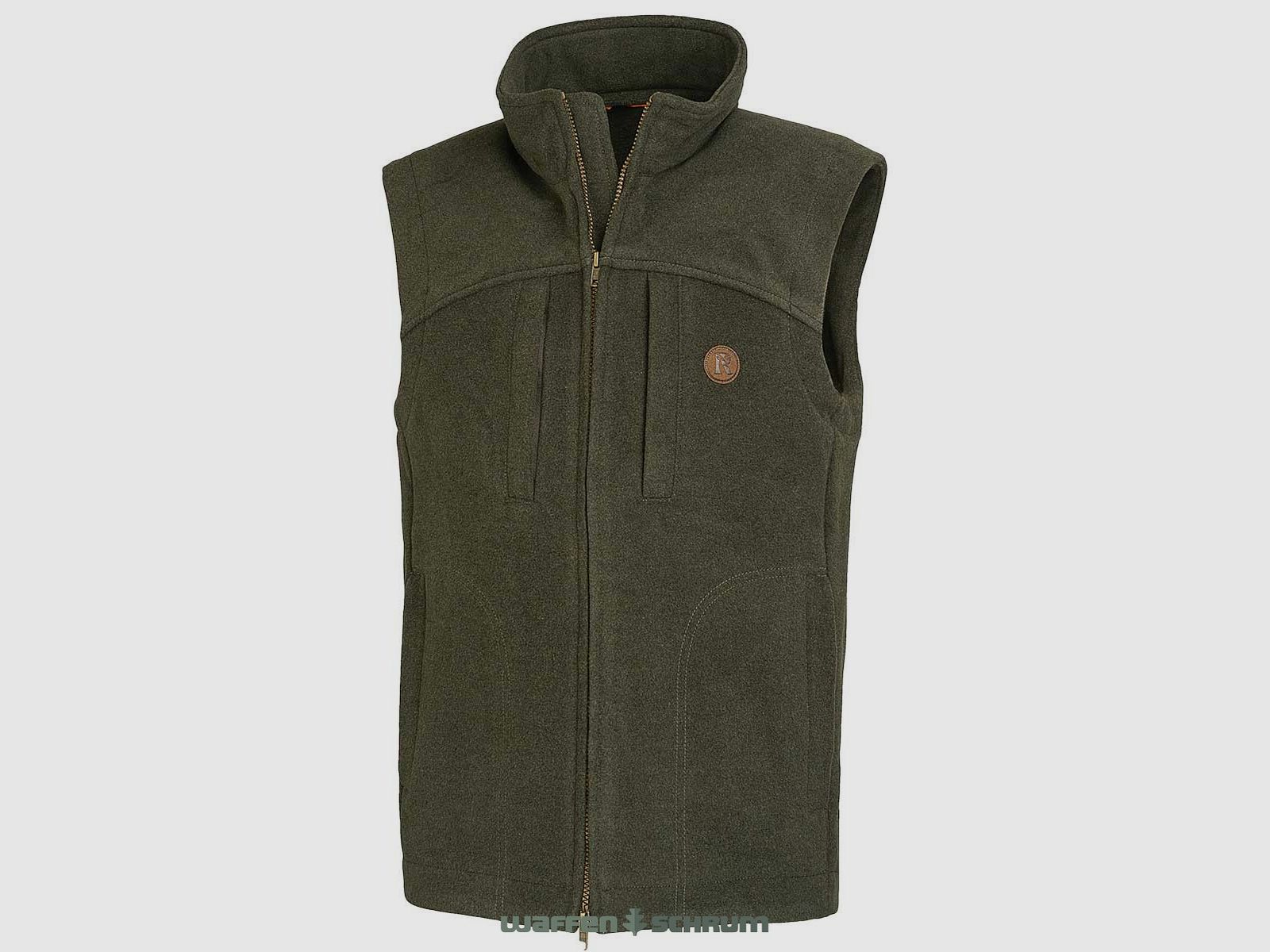 Gilet Loden Hannes Olive