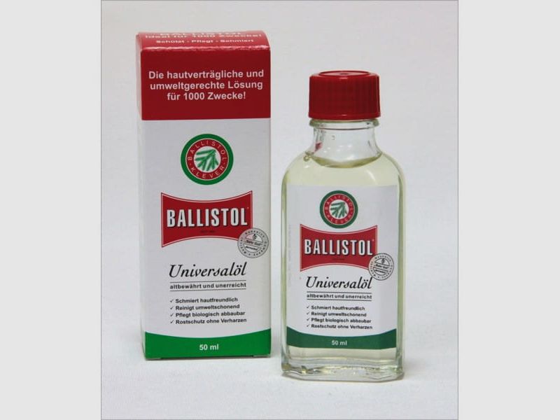 BALLISTOL Universal Oil