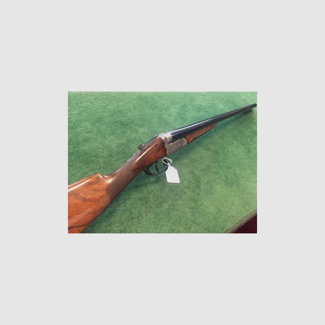 DOPPIETTA GIGLIOLI KAL.12, LOOP 71CM. 1971