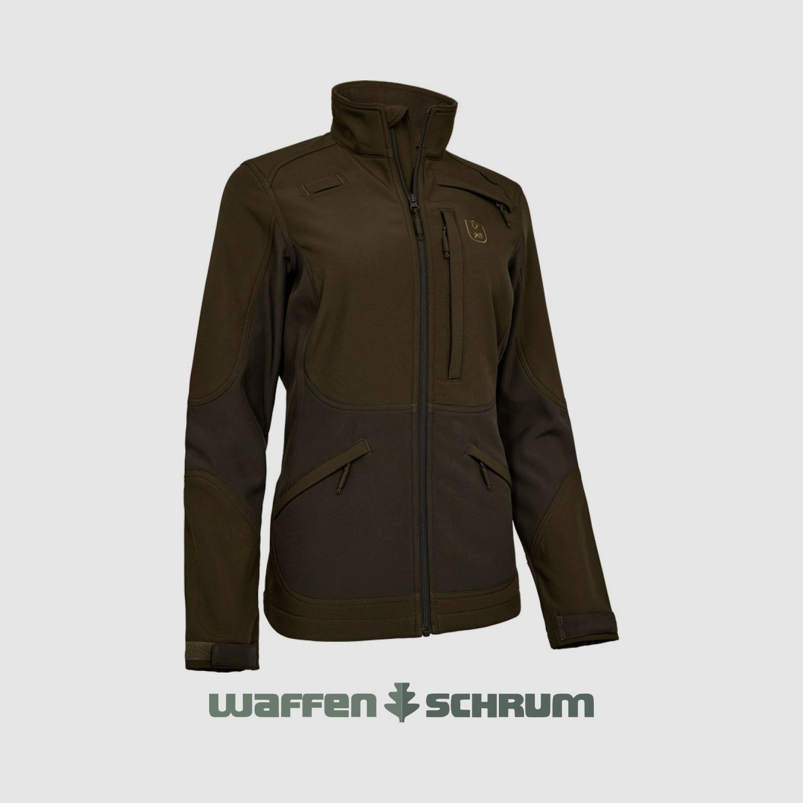 Deerhunter Signaljacke Rogaland Softshell