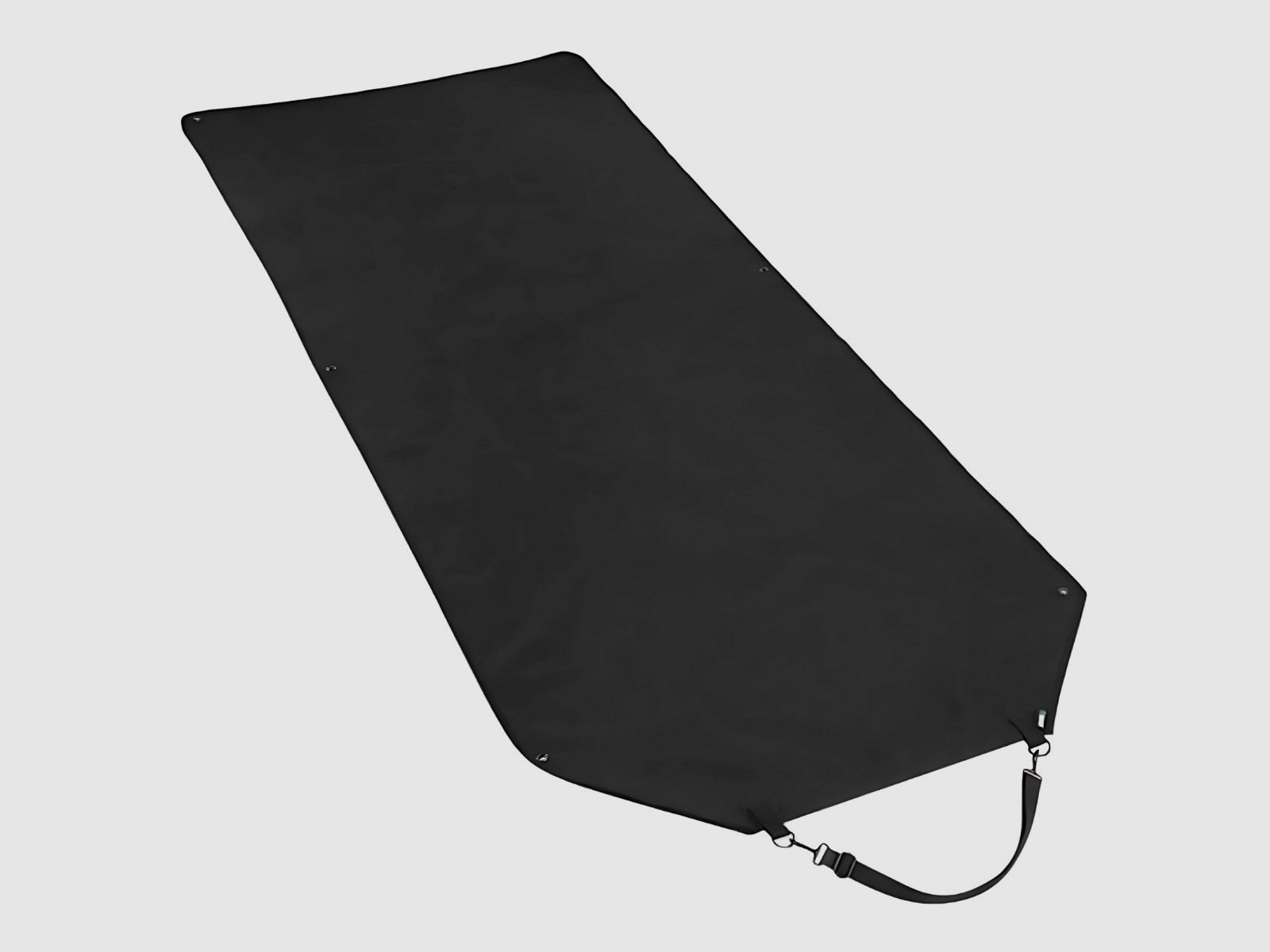 Savior – Shooting Mat Basic – Black – SM-BASIC-BK, image 1 of 5