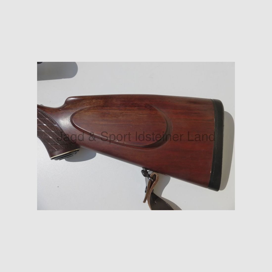 Heym Mod. 55 Luxus