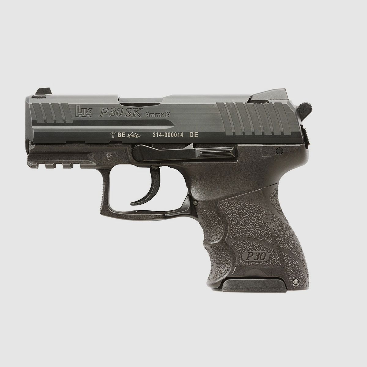 HK P30 SK V3 Kaliber 9×19