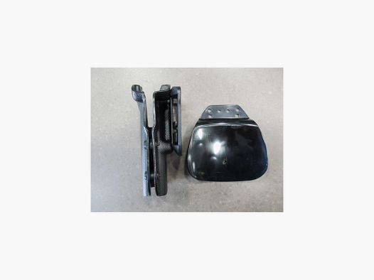 GHOST Holster CIVILIAN TANFOGLIO SX
