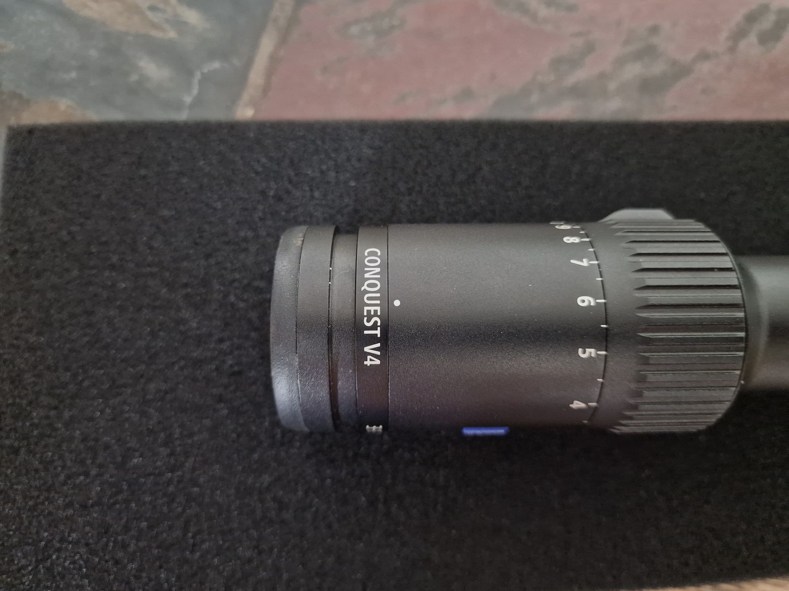 Zeiss Conquest V4 3-12x56