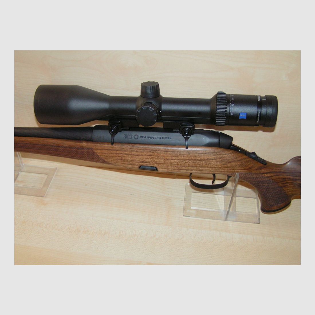 Steyr Mannlicher SM 12 Goiserer, image 2 of 6