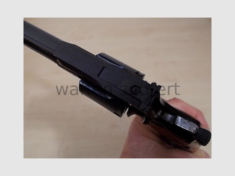 Colt Python 6" manufactured 1971/72!