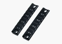 UTG 2-teiliges Picatinny Schienen-Set für G36 Modelle, kurz