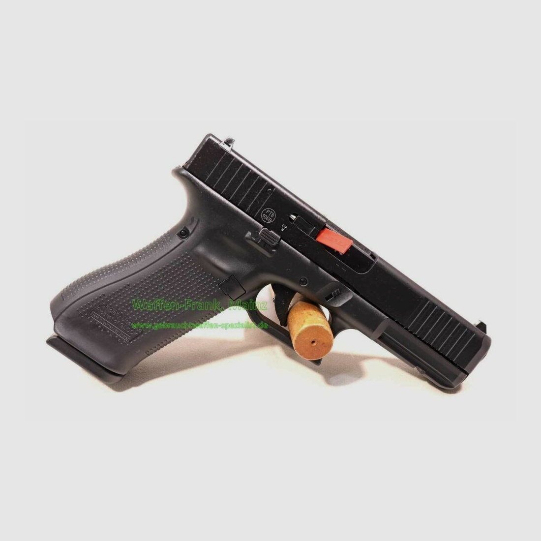 Umarex Glock 17 Gen5 9mm P.A.K.