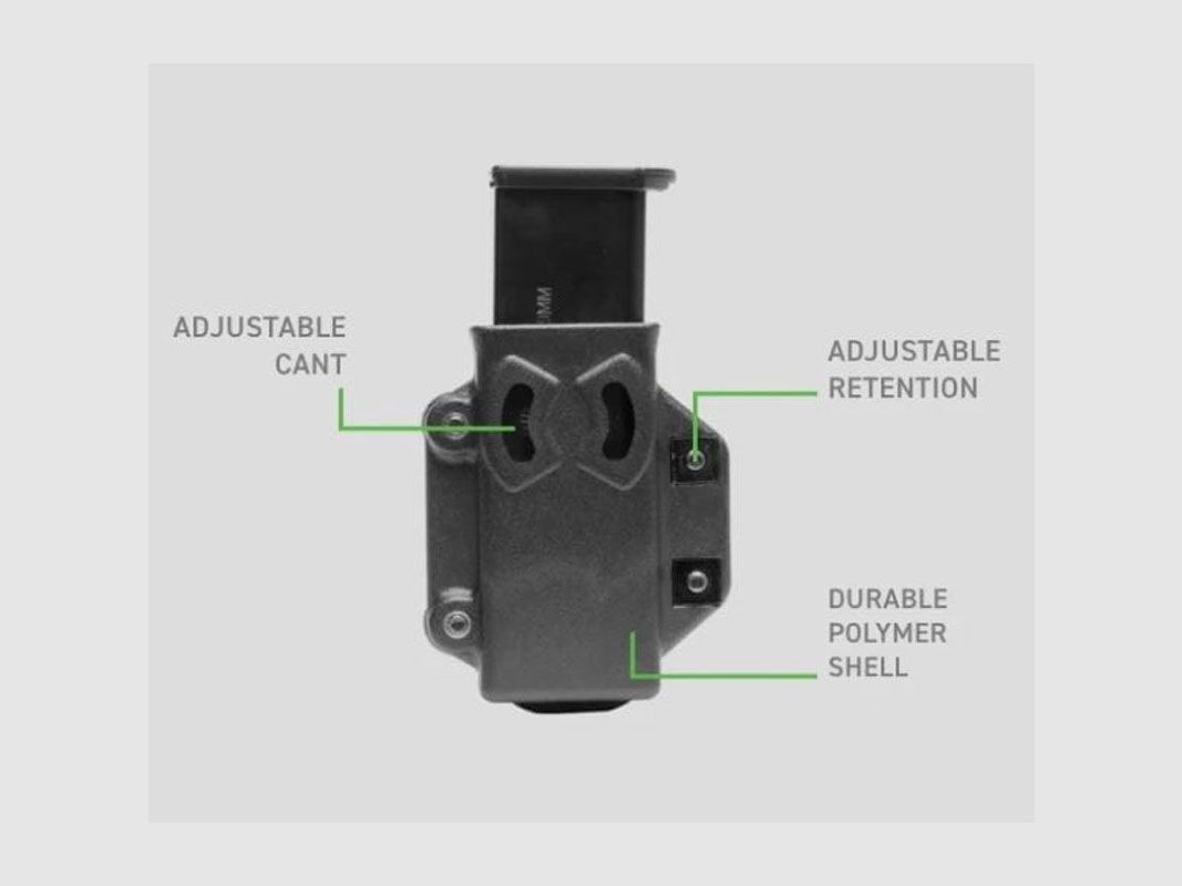 ŁADOWNICA PHOTON Z ŁĄCZNIKIEM DOUBLE STACK 9MM/40, zdjęcie 4 z 9