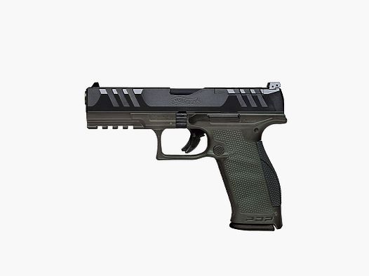 Walther PDP FS 4.5'' OR OD Green