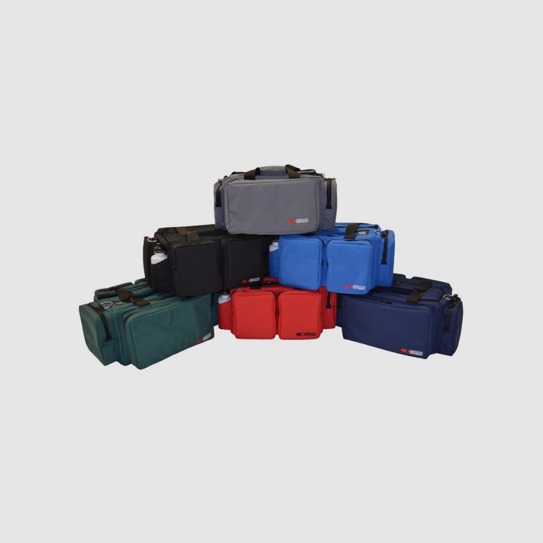 Professionelle XL Rangebag C.E.D., Bild 2 von 5