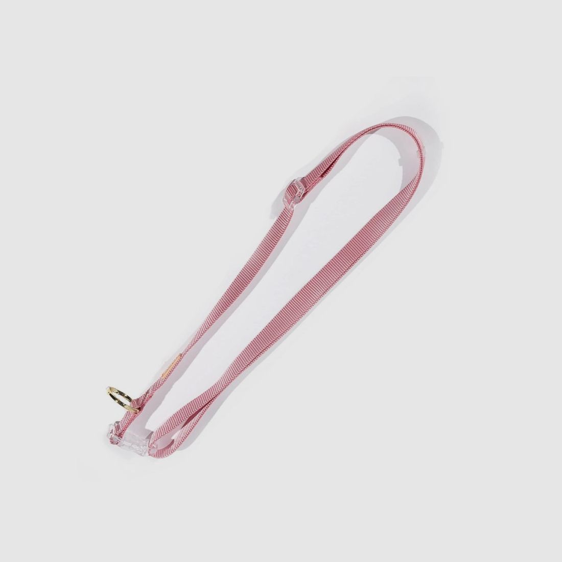 Tinklylife Handfreier Hundeleinengürtel Rosa