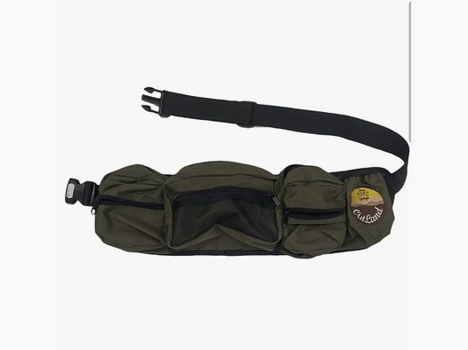 MARSUPIO AUS CORDURA IN MILITÄRGRÜN