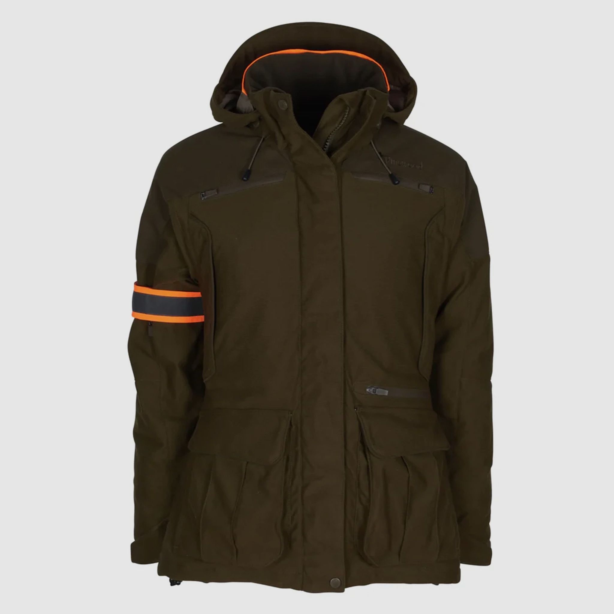 Pinewood Pinewood Jack Smaland Forest Padded Vrouwen - XL