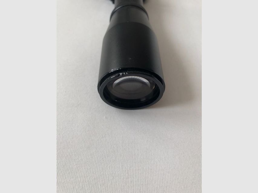 ***RWS Classic Series 6x40 riflescope with mounting rings***