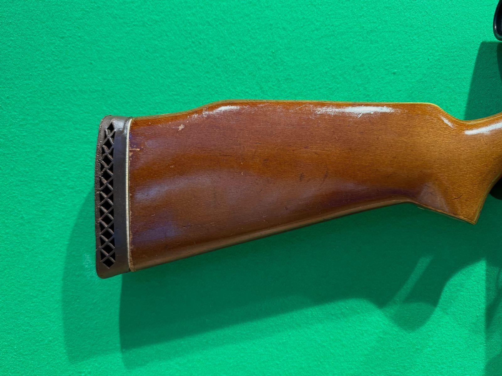Anschütz Mod. 1386 .22lr with scope 6x40