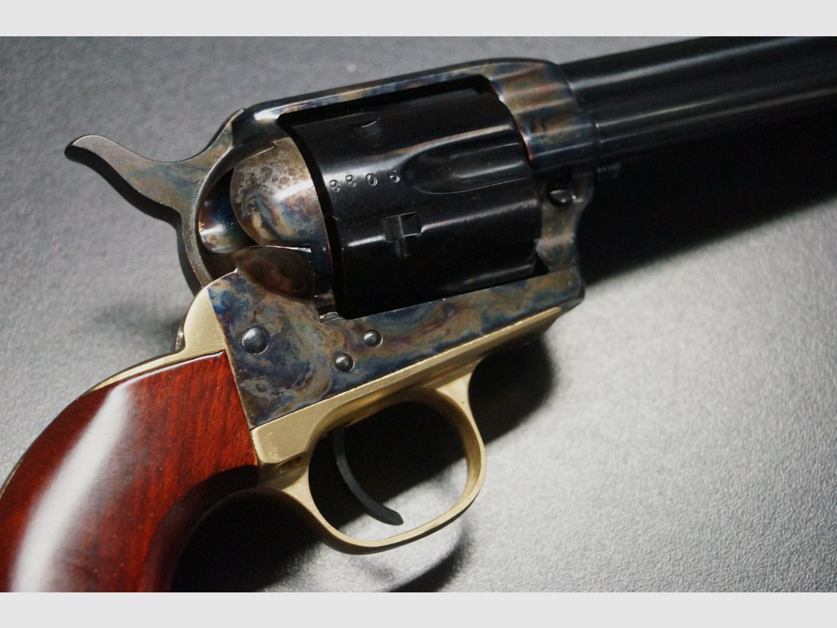 Uberti Cattleman 9mm und Wechseltrommel, Bild 2 von 8