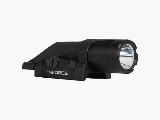Inforce WML White Gen 3 Taktische Lampe Schwarz