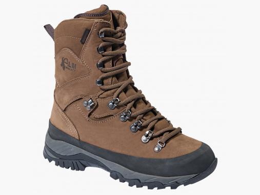 Almwalker Stivali Outdoor Alpha ATX Uomini (Marrone) | 41