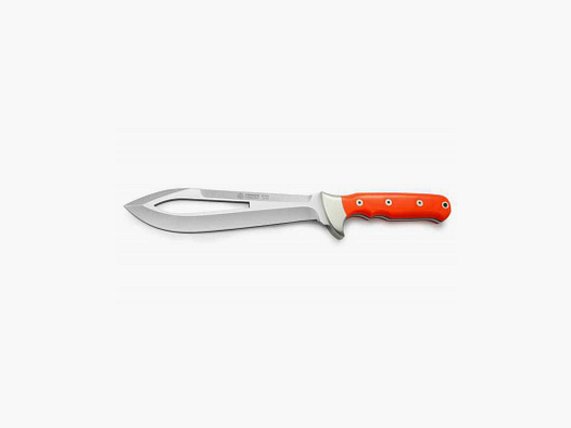 PUMA IP Rüdemann Micarta orange Tassius Abfangmesser