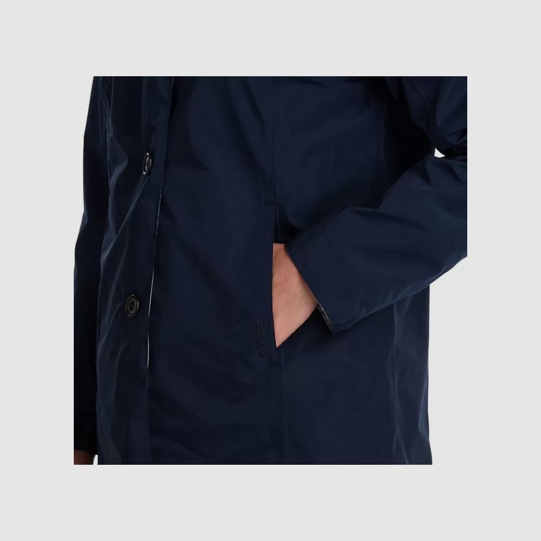 Barbour Babbity Navy, imagen 6 de 7