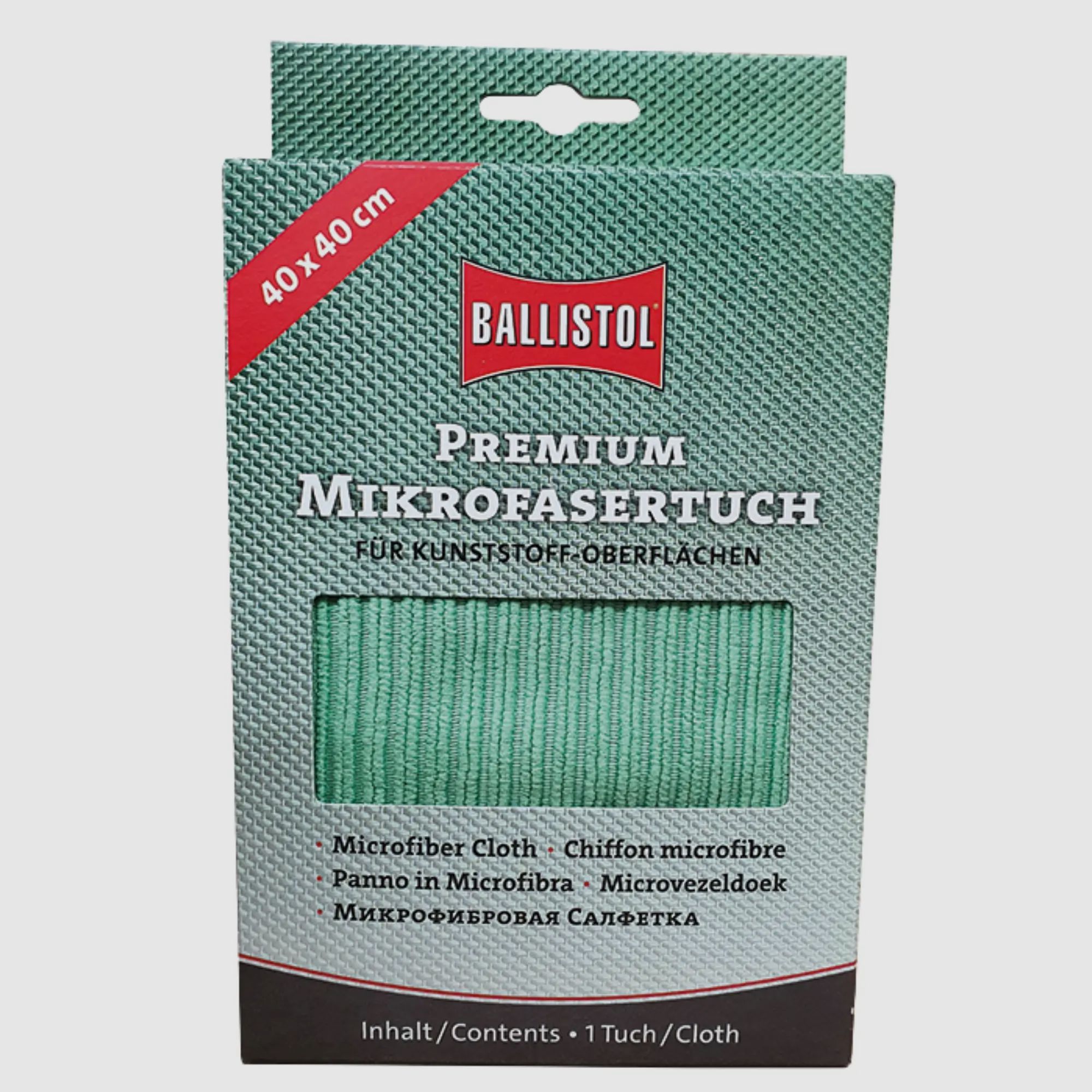Ballistol Premium Mikrofasertuch
