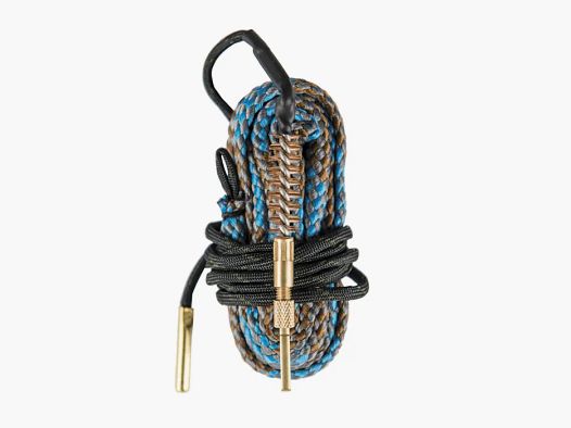 Sznur do czyszczenia Cal.9 (.38), szczotka czyszcząca z brązu