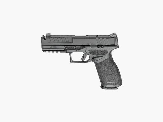 HS Echelon Black 4.5" w/Comp Tac U-Dot