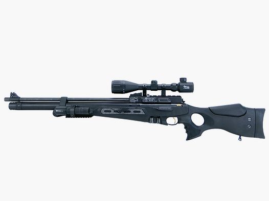 Luftgewehr Hatsan BT65 RB Elite LW 4,5 mm Polymer