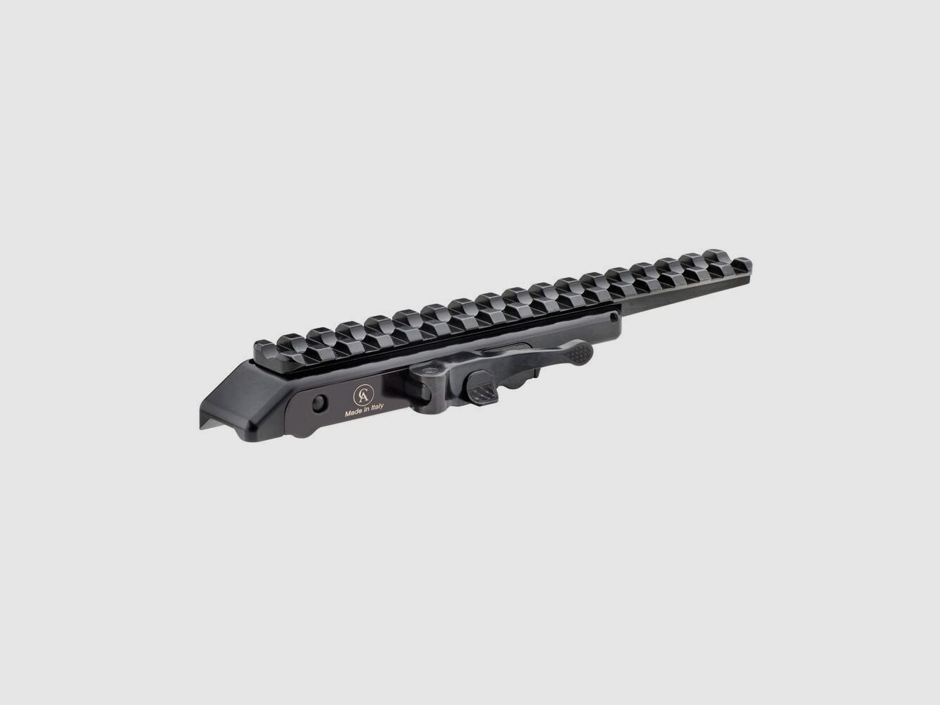 Montaje de Acero QD Contessa para Blaser NV