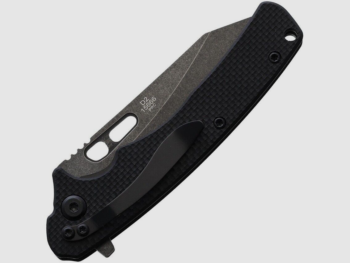 Couteau REMINGTON EDC Liner Lock 4″ – noir, image 2 sur 2