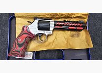 Smith & Wesson Mod. 686 Demon 6" 15 Anniversary Waimex