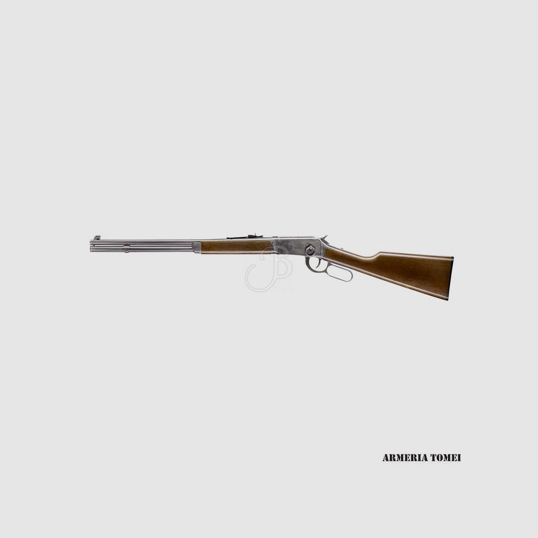 RIFLE – UMAREX LEGENDS COWBOY LEVER ACTION CO2 4.5 =CN00037, image 2 of 3